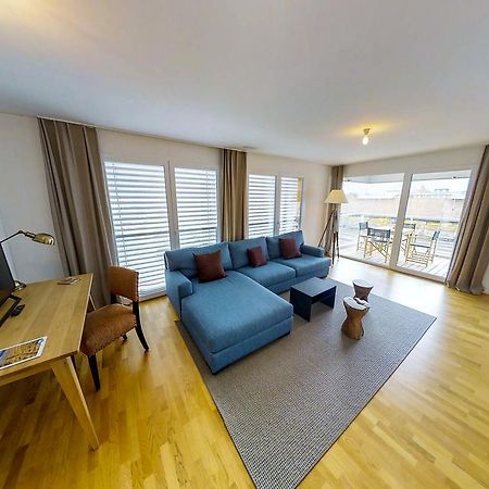 Apartment Spedition Thun Bagian luar foto