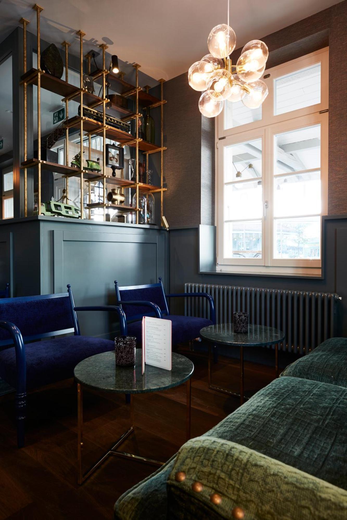 Apartment Spedition Thun Bagian luar foto