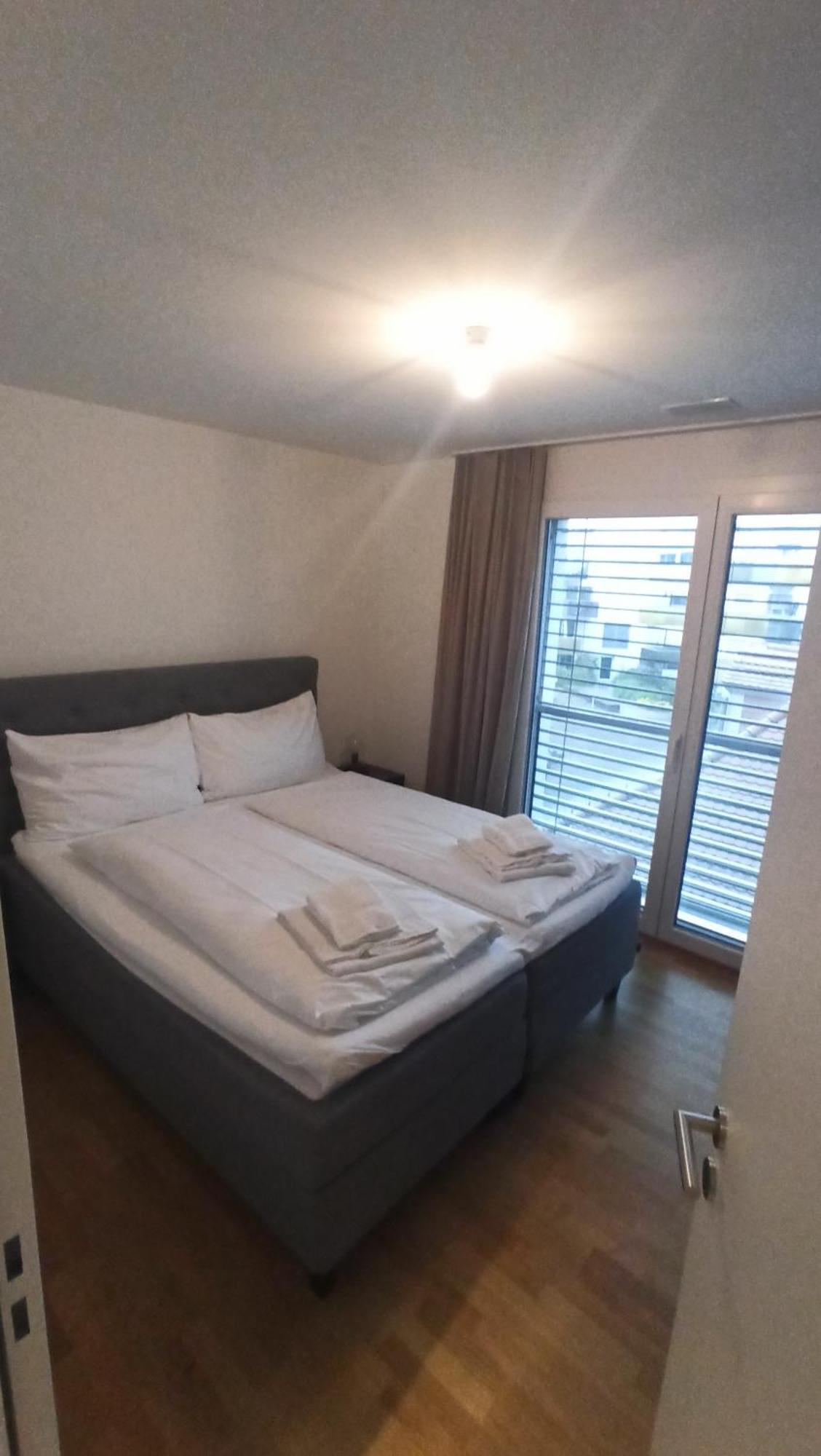 Apartment Spedition Thun Bagian luar foto
