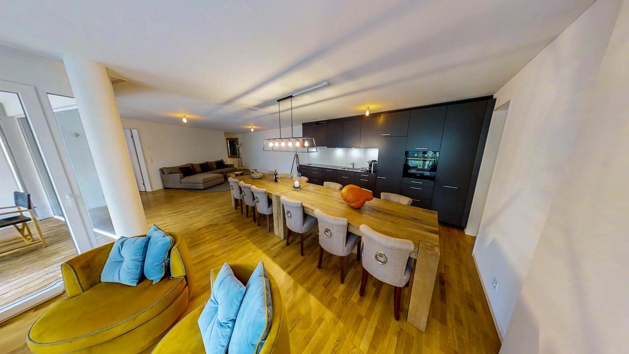 Apartment Spedition Thun Bagian luar foto